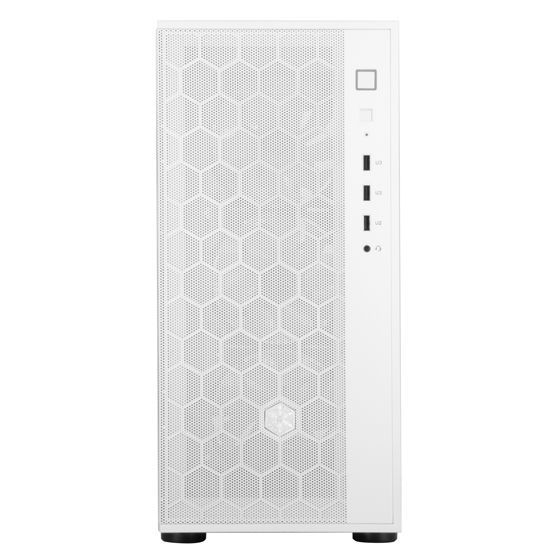 Корпус SilverStone Fara FAR1W-G-V2 без БП 2xUSB3.0 SST-FAR1W-G-V2 | Зображення 1