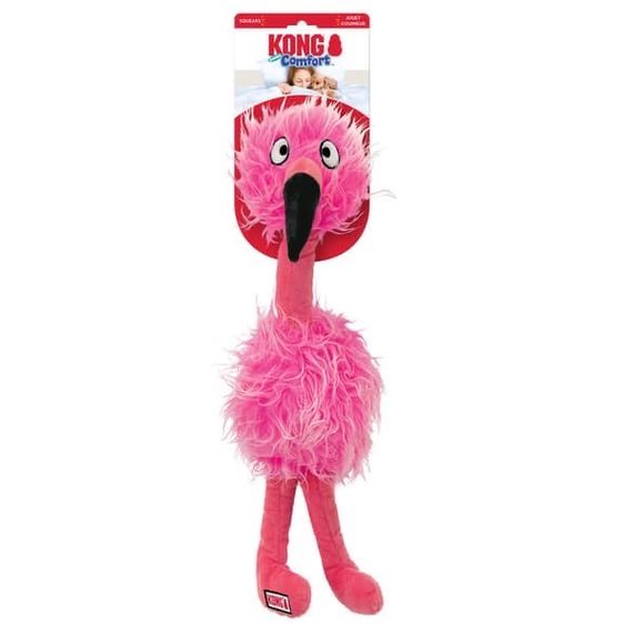 Іграшка для собак Kong Comfort Jumbo Bird, 50 см