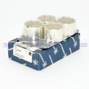 Втулки шатуна 4 штуки Mercedes Benz OM611/646, KS, 77524690,