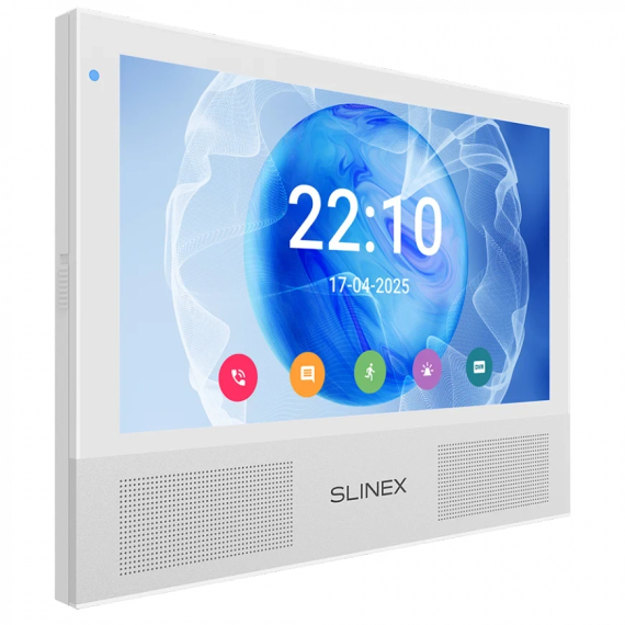 Slinex Sonik 7 AI white Відеодомофон - Монітори | Зображення 1