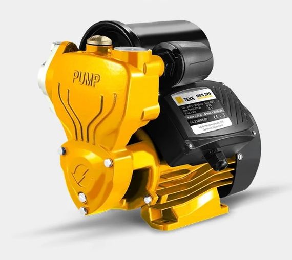 Насосна станція Tekk Haus MBS 370