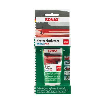Автополироль Sonax Scratch Remover NanoPro 75мл (305000) | Зображення 1