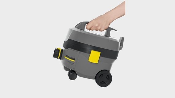 Пилосос професійний Karcher T 7/1 Classic 1.527-181.0 | Зображення 1