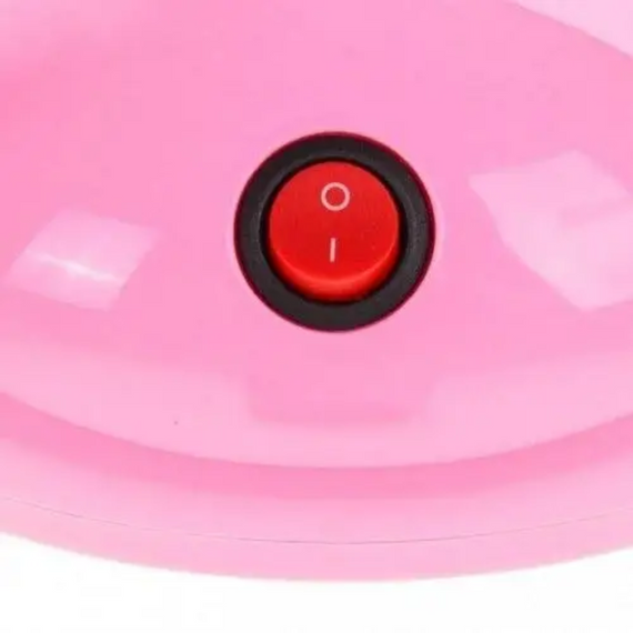 Електрична машинка Cotton Candy Maker, Машинка для солодкої вати   знижка | Зображення 5