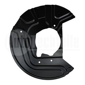 Защита тормозного диска передняя левая BMW X3 E83 03-11, AutoTechteile, 700 3405, 11103