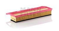 Фільтр повітряний (вир-во MANN) MANN-FILTER C38771 на FIAT PANDA (169)