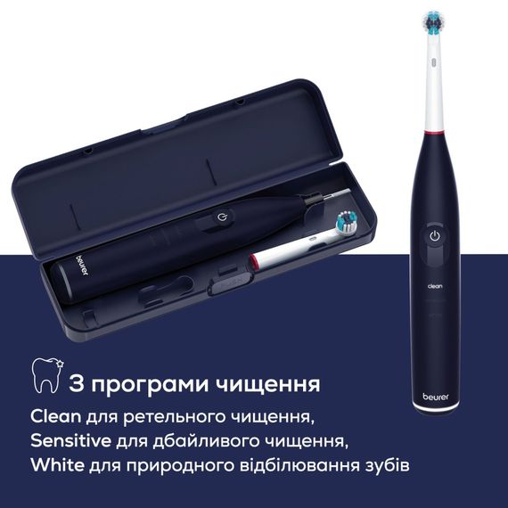 Електрична зубна щітка Beurer TB 50 | Зображення 4
