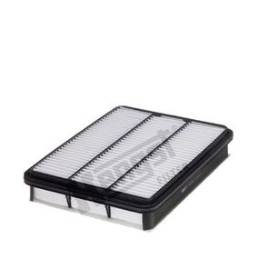 Фильтр воздушный Lexus GX/LX / Toyota Land Cruiser 100/Prado 3.0-4.7 i/D 98-, Hengst, E1242L,