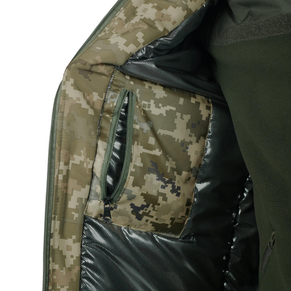 Бушлат зимовий Kiborg Omni-Heat Піксель 54 | Зображення 4