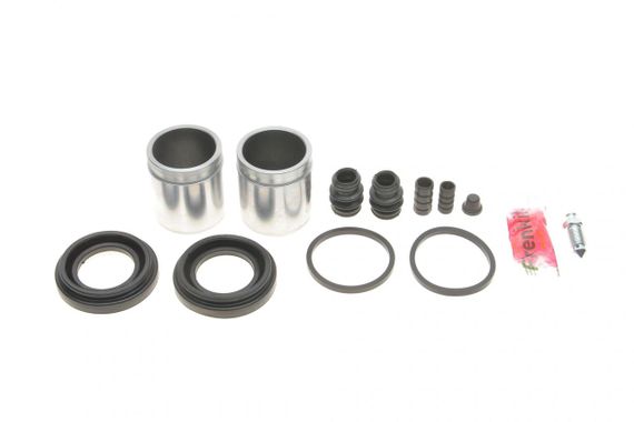 Ремкомплект супорта переднього Subaru Forester 02-08 d=43mm  +2 поршня  Tokico  243925