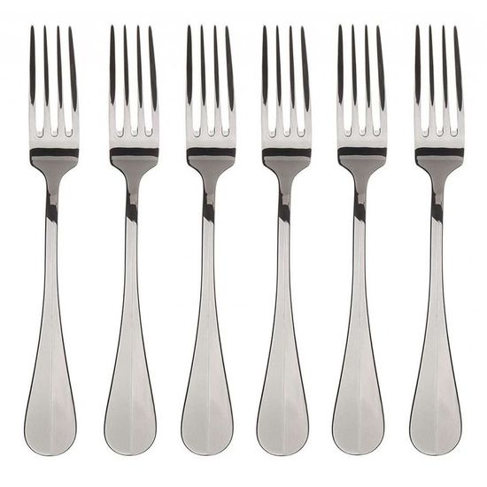 Набір столових виделок Con Brio 6 шт CB-3309 QW-24 | Зображення 1