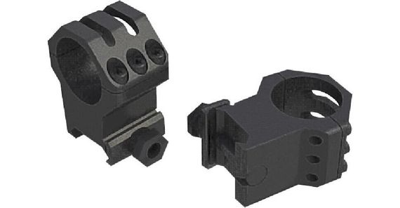 Кільця Weaver Tactical d - 30 мм. Medium. Picatinny