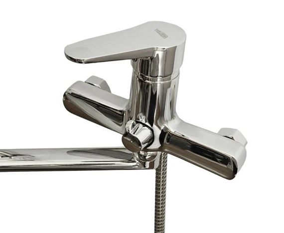 Змішувач для ванни WEZER NKL1-146 | Зображення 1