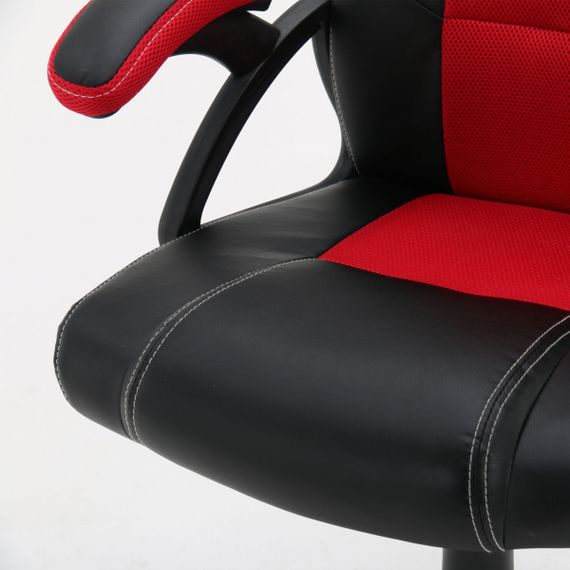 Ігрове крісло HAVIT HV-GC939 Black/Red | Зображення 8