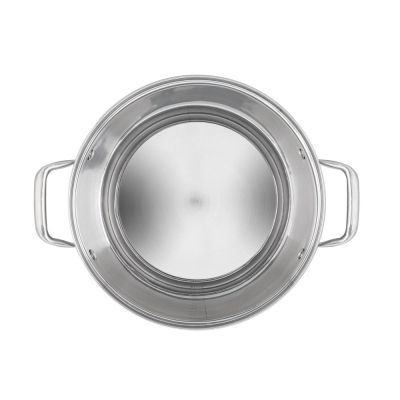 Кастрюля Resto Libra із кришкою 28 см 13 л (92008) | Зображення 9