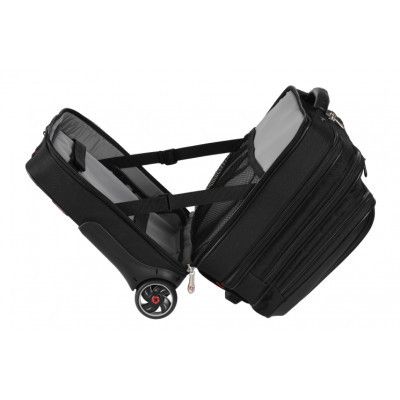Сумка дорожная Wenger Patriot 2 Pc Wheeled Laptop Case (600662) | Зображення 3