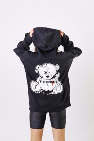 Худі унісекс МА (02) чорний