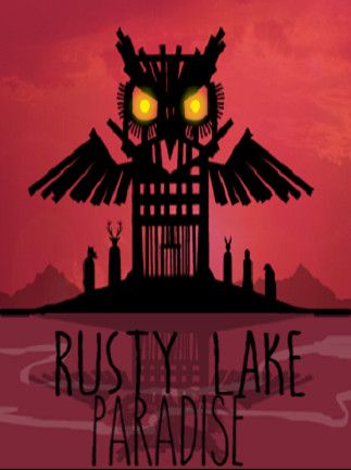Rusty Lake Paradise Steam Gift GLOBAL