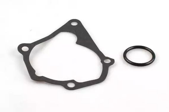 Водяной насос PROTON WIRA, HYUNDAI ACCENT, MITSUBISHI MIRAGE, HEPU (P7704) | Зображення 4