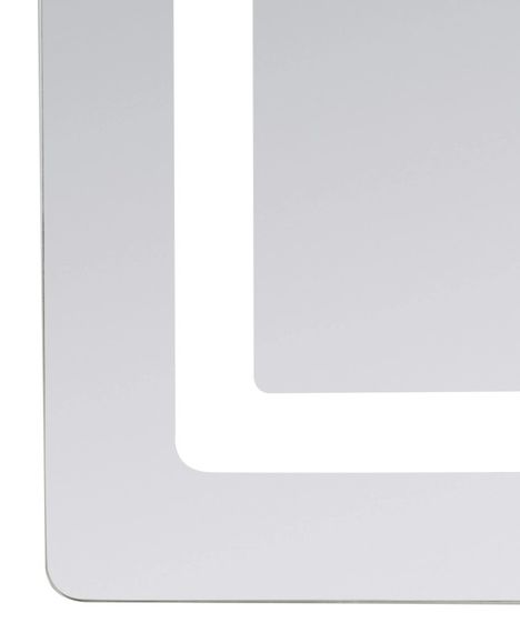 Дзеркало Lidz Kubis (KU2) 800х600 мм з LED-підсвічуванням Touch LD78LF9048060 | Зображення 5