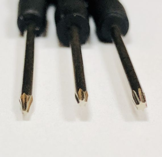 Набор мини отверток Torx T1 / T6 / T7 | Зображення 1