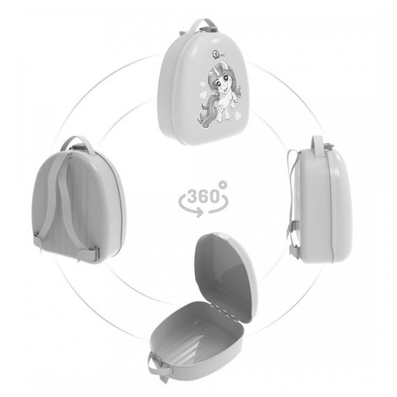 Дитячий Набір продуктів ТехноК 8225TXK в рюкзаку | Зображення 4