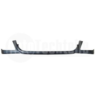 Рамка решетки радиатора Mercedes Benz Sprinter W906 06-18, AutoTechteile, 100 6212, 6212