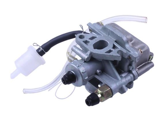 Карбюратор  на двухтактный бензиновый двигатель 50CC2T | Зображення 1