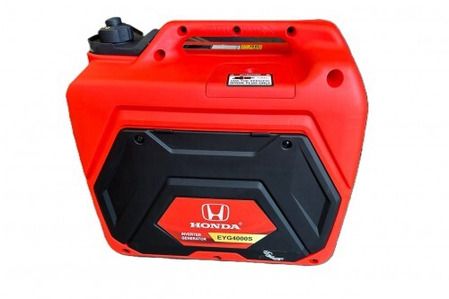 Генератор інверторний з низьким рівнем шуму XPRO EYG4000S 4000Вт (44972-EYG4000S_19866)