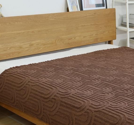 Плед Soho 200х220 см Rainbow Cocoa | Зображення 1