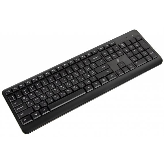 Клавіатура 2E KS220 Wireless Black (2E-KS220WB) | Зображення 5