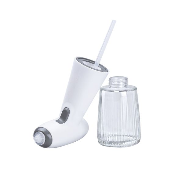 Бутылка для масла и уксуса с автоматическим распылителем 200 мл | Зображення 6