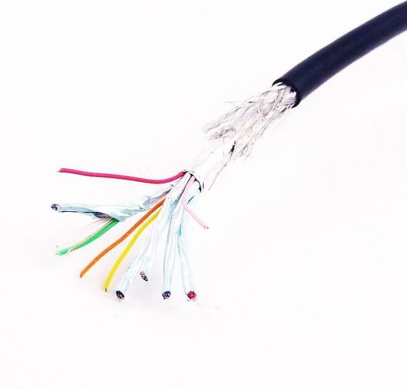 Кабель Cablexpert CC-HDMI4-0.5M, HDMI V.2.0, вилка/вилка, з позолоченими контактами, 0.5 м | Зображення 3