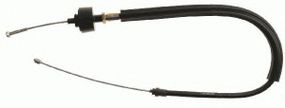 Трос зчеплення DACIA (вир-во SACHS) SACHS 3074600294 на DACIA SANDERO