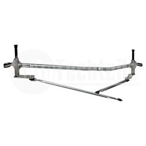 Привод стеклоочистителей (трапеция) Opel Movano / Renault Master 10-, AutoTechteile, 505 1004, LCC 3145