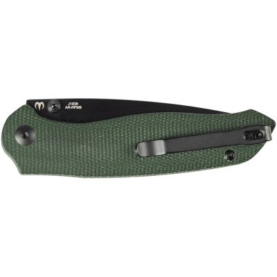 Нож CJRB Aes BB Micarta Green (J1938-BMGN) | Зображення 3