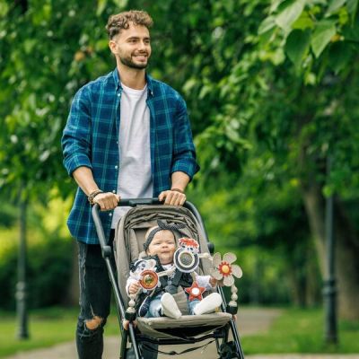 Игрушка на коляску Tiny Love Rock N Roll музыкальная дуга (1405400030) | Зображення 4