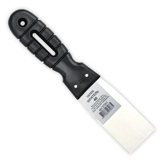 Шпатель 40 мм Світязь (арт.37051)