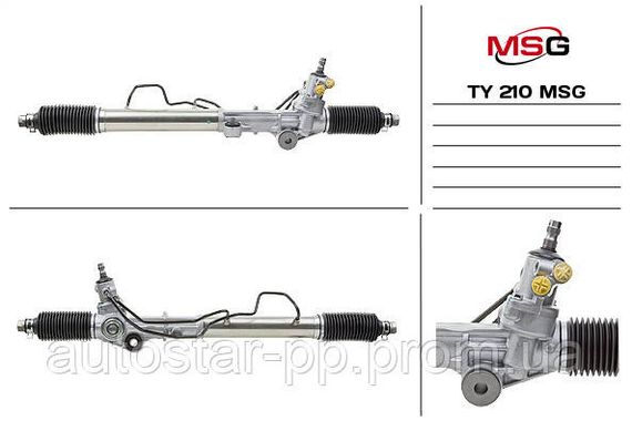 Рульова рейка з ГПК нова TOYOTA LAND CRUISER 90 J9 96-03, 4 RUNNER (KZN18_, VZN18_, RZN18_) 1995-2003