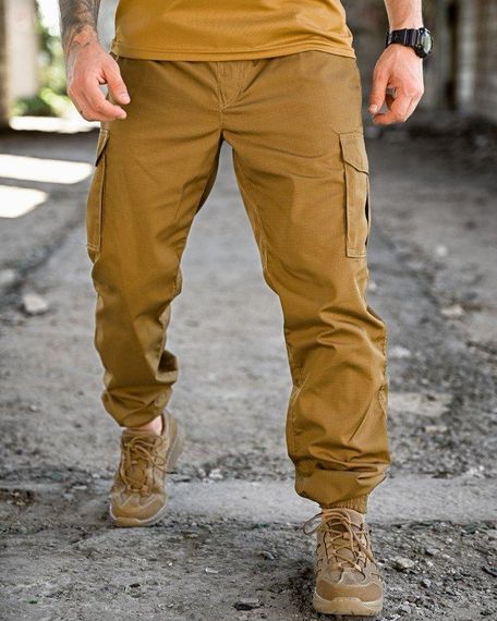 Тактичні штани джогер BANDIT КАЙОТ