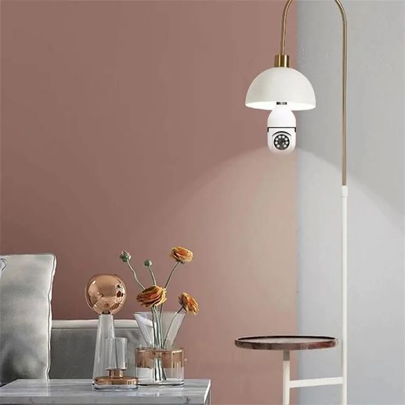 Камера відеоспостереження WIFI в патрон Е27 XPRO 3120S-DPXY 2MP (234564589_428) | Зображення 6