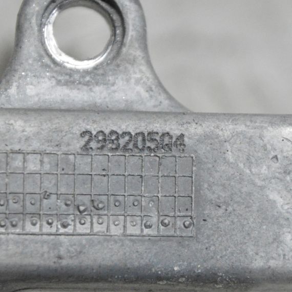 Замок запалювання без ключа 2.5 DCI Nissan Navara Pathfinder 2005-2015 Замок запалювання Ніссан Навара 298205Q4 N0502321 | Зображення 4