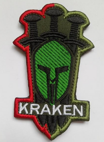 Шеврон КРАКЕН №15