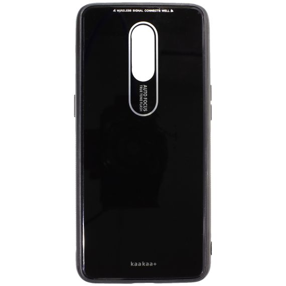 ☀Защитный чехол C-KU для смартфона OnePlus 7 Black накладка от царапин сколов повреждений корпуса | Зображення 1
