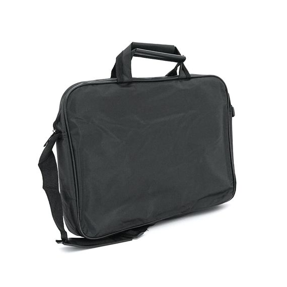 Сумка для ноутбука LEN 14" поліестер, Black | Зображення 1