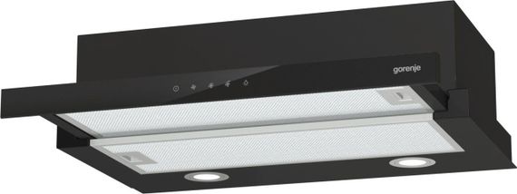 Вытяжка Gorenje телескопическая TH64E4BG | Зображення 2