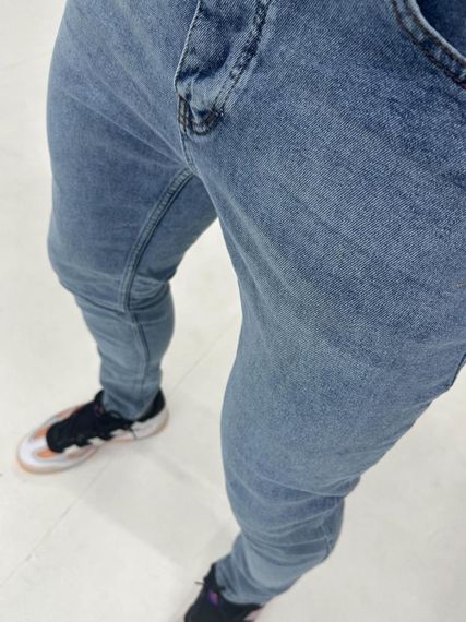 Джинси світло-сині | 1-214 | Зображення 2