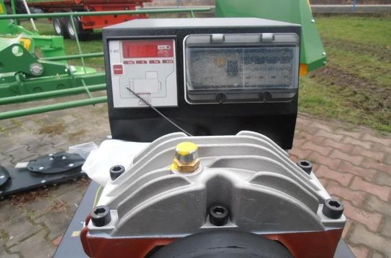 Тракторний генератор AgroVolt AV27 (21.6 кВт) | Зображення 3