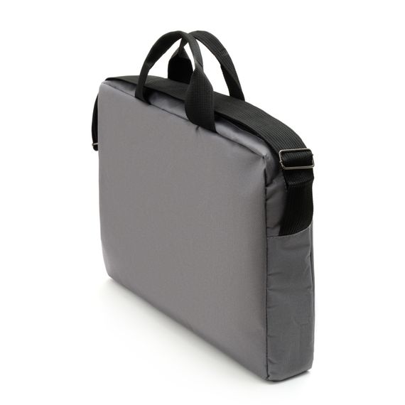 Сумка для ноутбука Vinga 15.6" NB001 gray (NB001GY) | Зображення 2