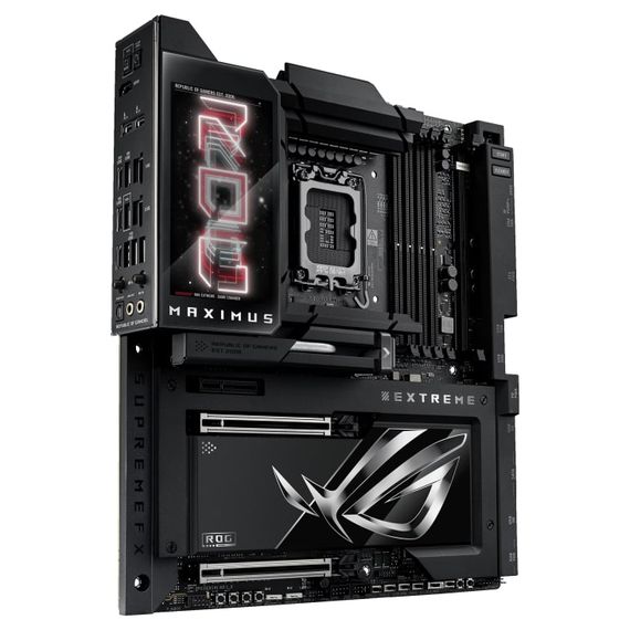 Материнcька плата ASUS  ROG MAXIMUS Z890 EXTREME s1851 Z890 4xDDR5 M.2 Thunderbolt HDMI Wi-Fi BT EATX (90MB1IA0-M0EAY0) | Зображення 1